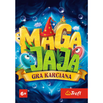 Trefl Gra karciana Magajaja 02587